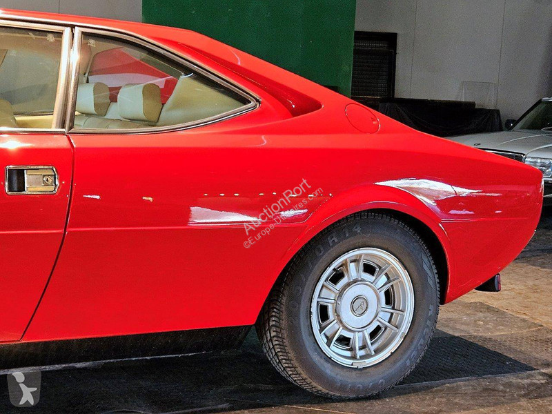 Furgoneta Ferrari DINO  GT4