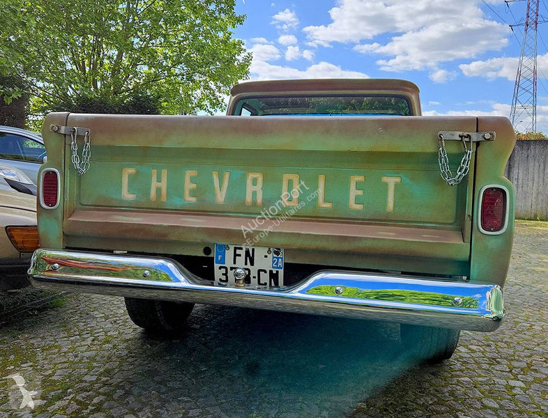 Nyttofordon Chevrolet  C10