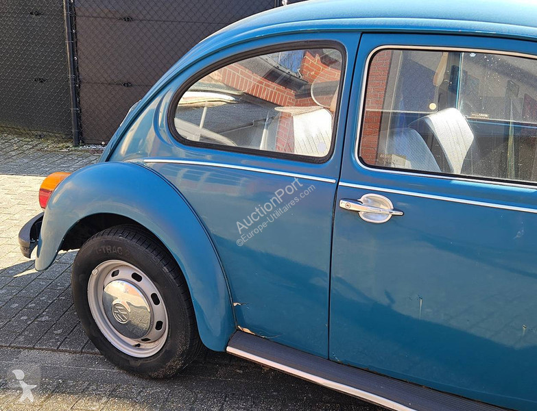 Furgoneta Volkswagen  Kever 1200