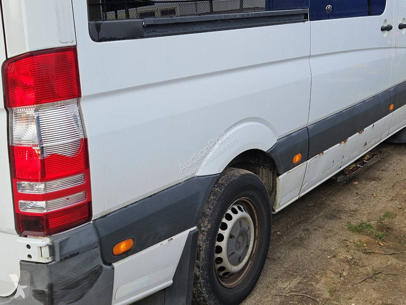 Véhicule utilitaire Mercedes (II - update) 311 CDI