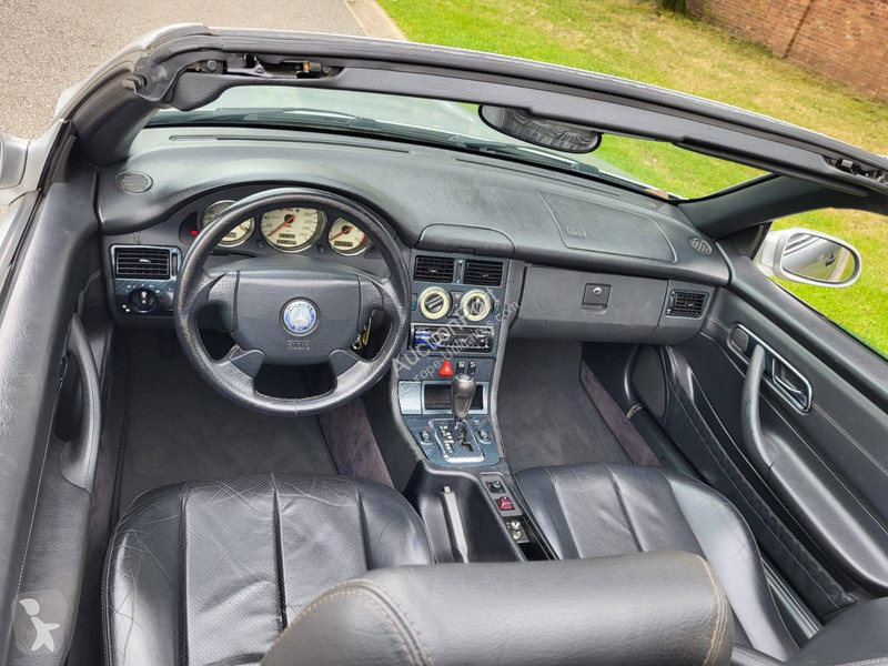 Furgoneta Mercedes 200 Automatic