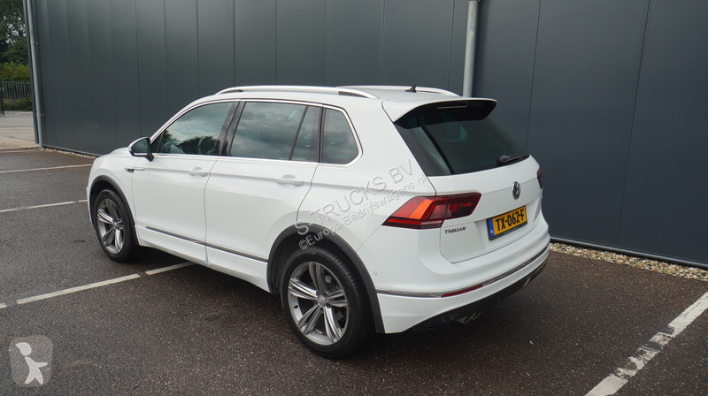 Véhicule utilitaire Volkswagen 2.0 TDI R LINE...