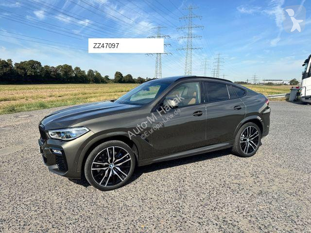 Nyttofordon BMW X6 xDrive 40d M Sport ABSOLUT...