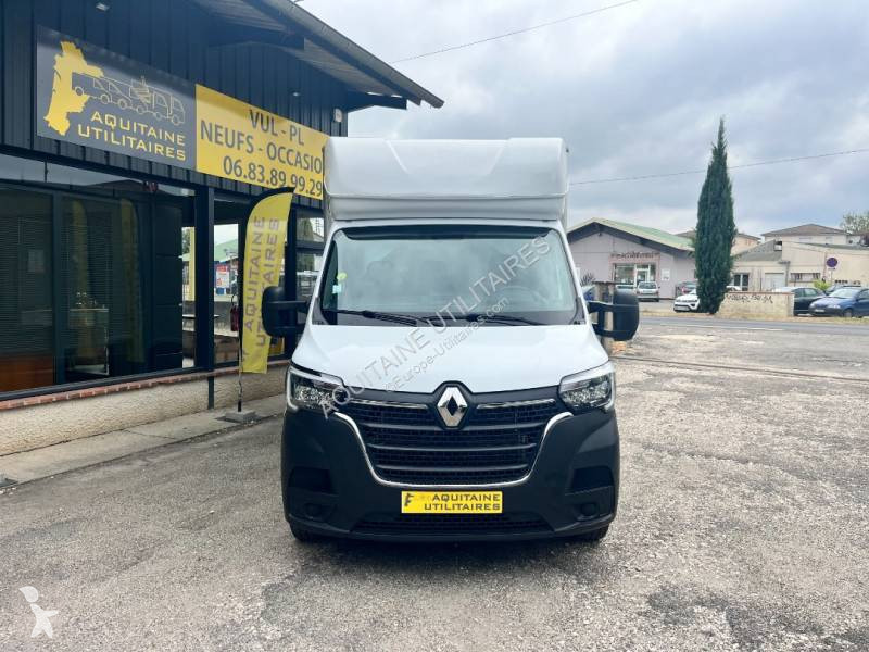 Furgoneta Renault