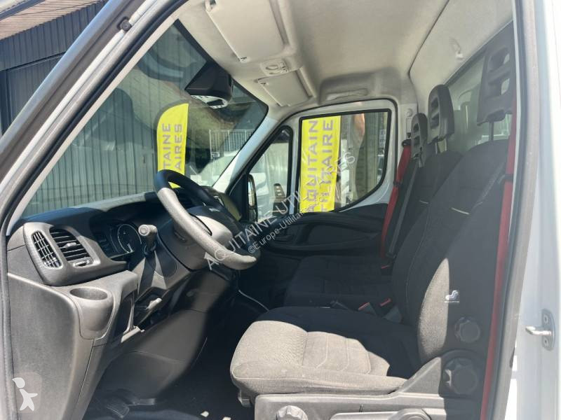 Véhicule utilitaire Iveco