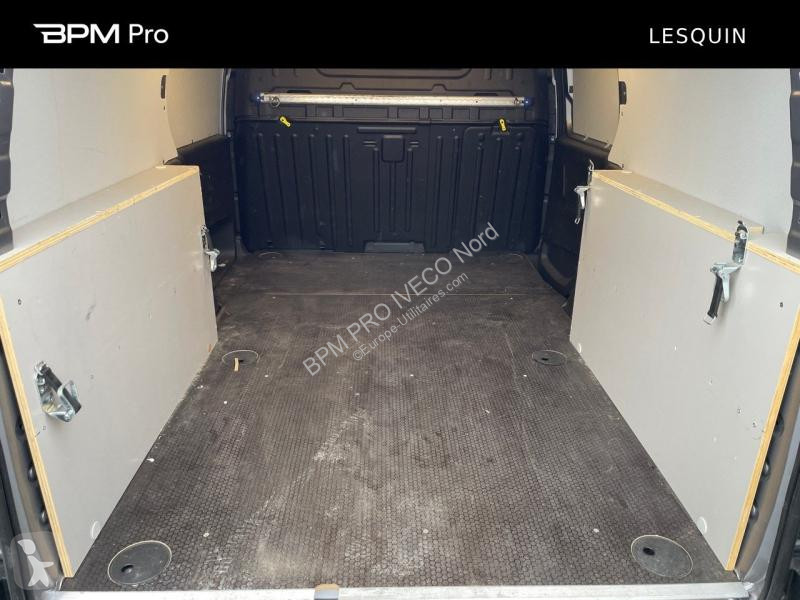 Véhicule utilitaire Fiat Fg M 650kg BlueHDi...