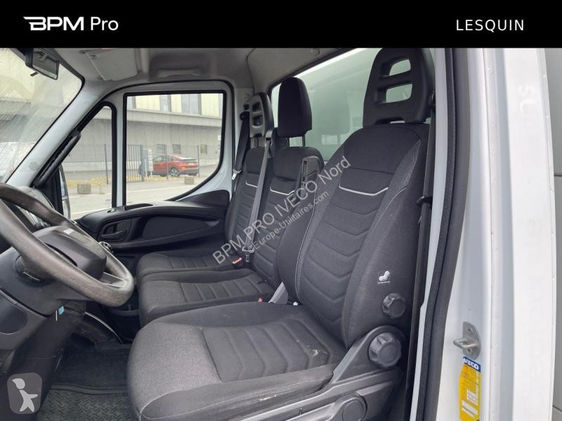 Véhicule utilitaire Iveco CCb 35C16 3.0...