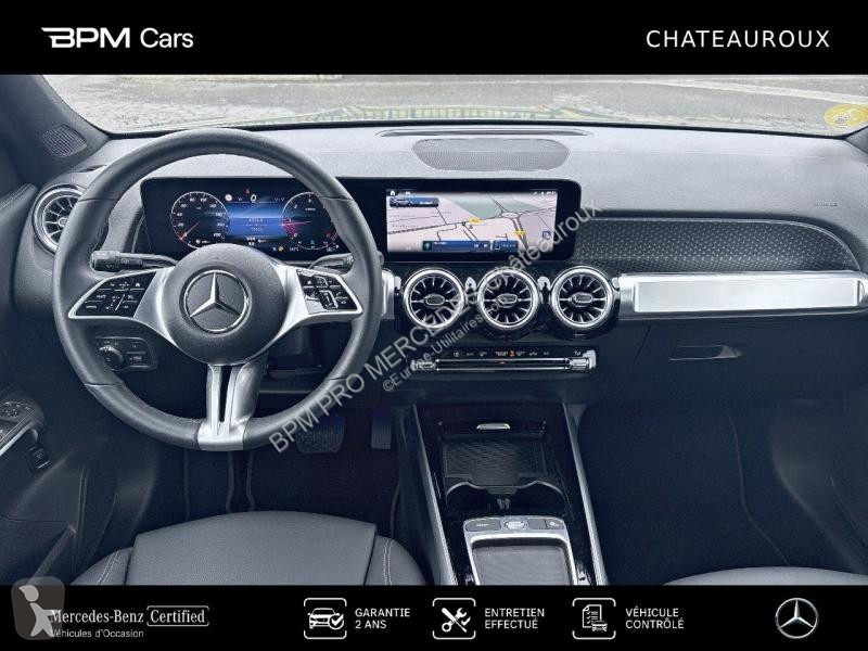 Veicolo commerciale Mercedes GLB 200d 150ch...