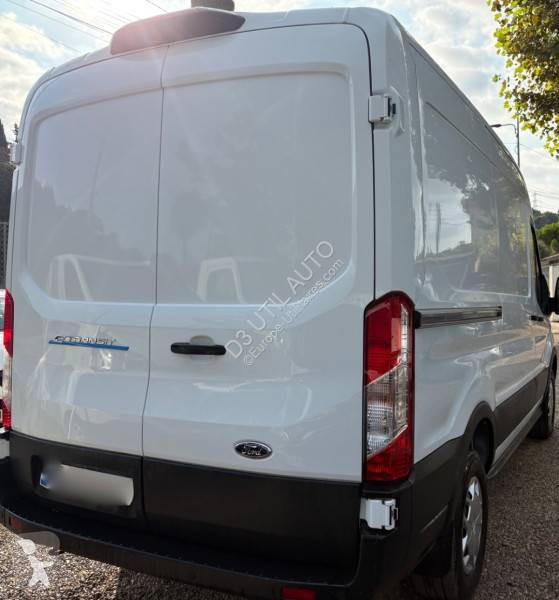 Furgoneta Ford