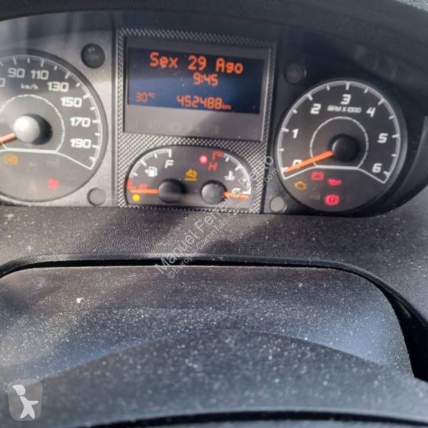 Veículo utilitário Peugeot