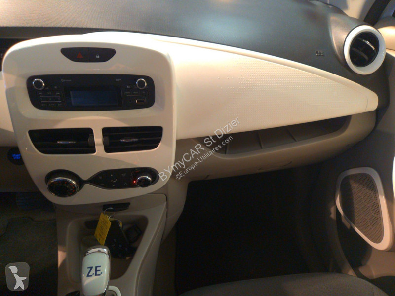 Užitkové vozidlo Renault Zoe R90