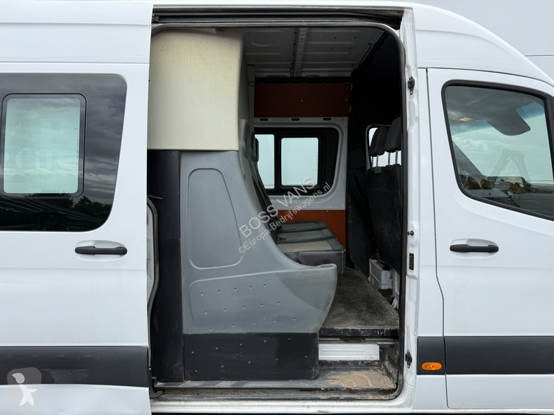 Autoutilitară Mercedes 514 2.2 CDI L2H2 Dubbele...