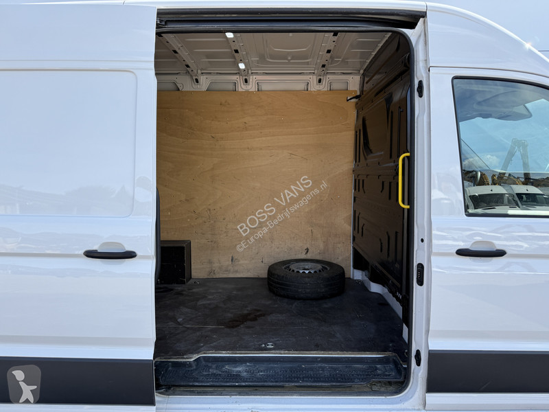 Nyttofordon MAN 3.140 2.0 TDI L3H3 Airco Cruise...