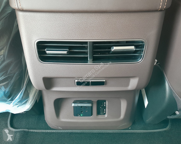 Véhicule utilitaire Foton V9