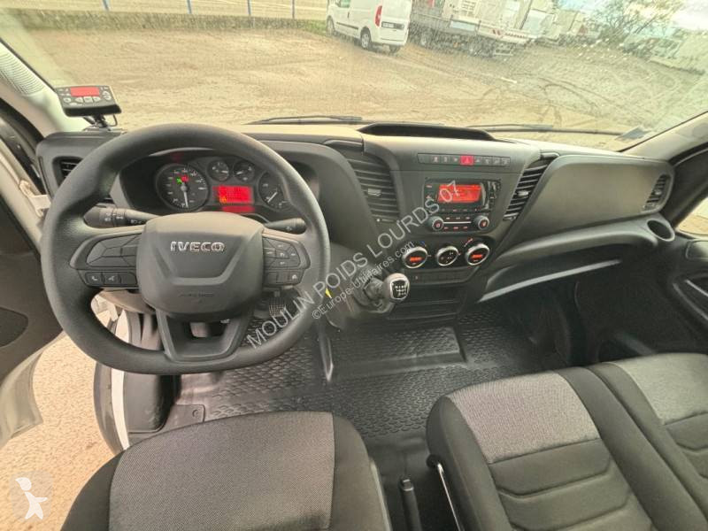Furgoneta Iveco