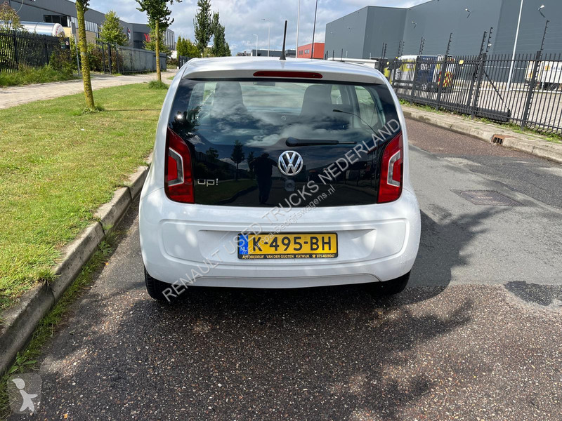 Furgoneta Volkswagen 5drs 60 pk, Airco, Euro 6 up!