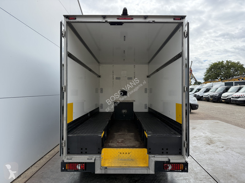Bedrijfswagen Renault Plancher T35 2.3 dCi...
