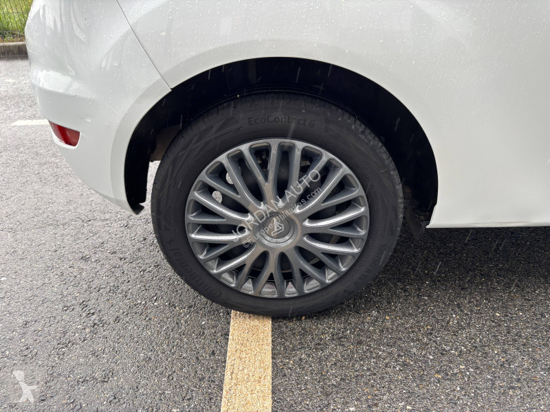 Nyttofordon Ford 1.5 TDCi 75 Société 3p