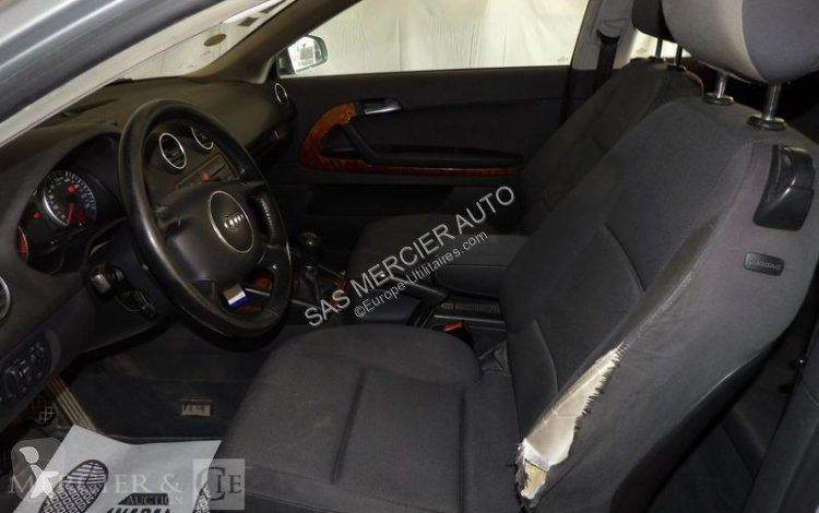 Furgoneta Audi a