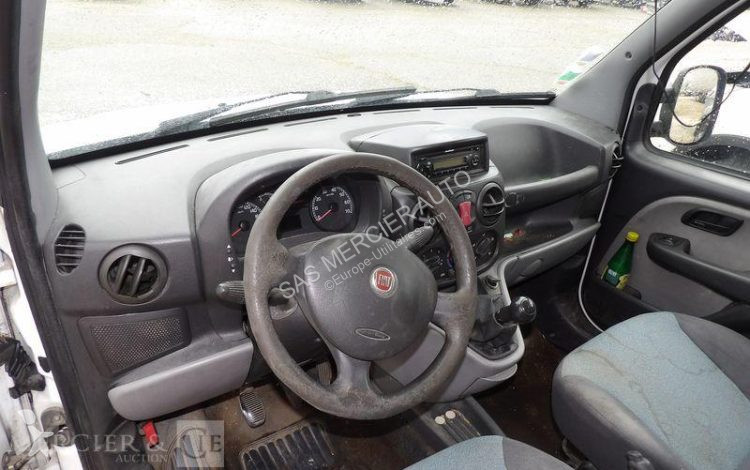Furgoneta Fiat