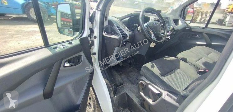 Véhicule utilitaire Ford