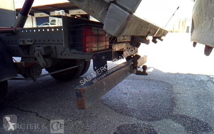 Furgoneta Iveco