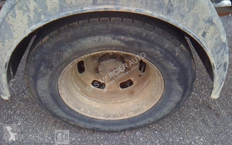 Furgoneta Iveco