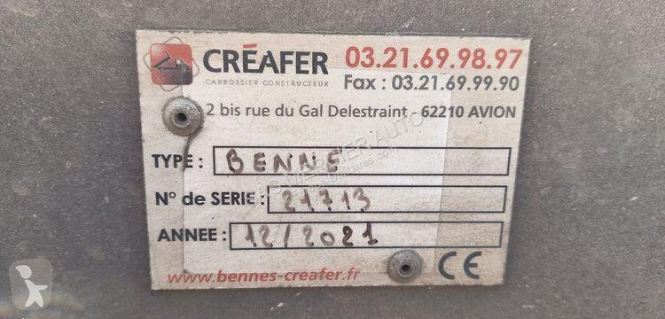 Véhicule utilitaire Renault