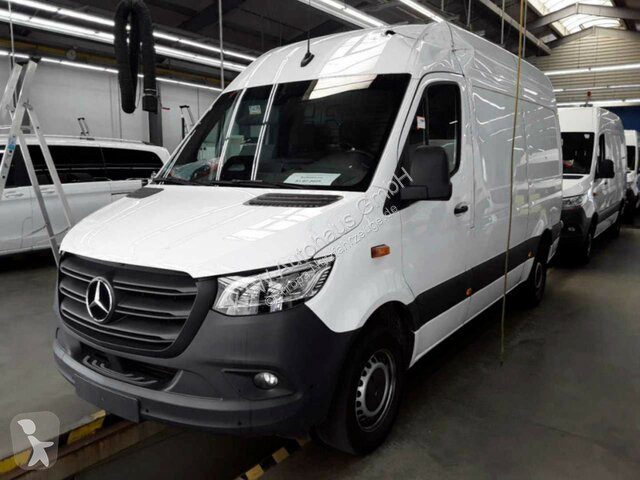 Užitkové vozidlo Mercedes 317...