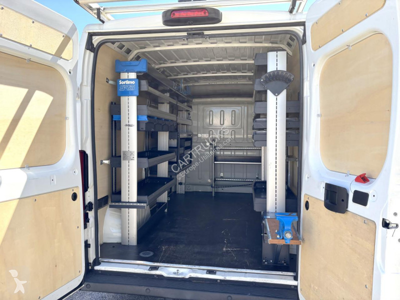 Bedrijfswagen Peugeot BOXER