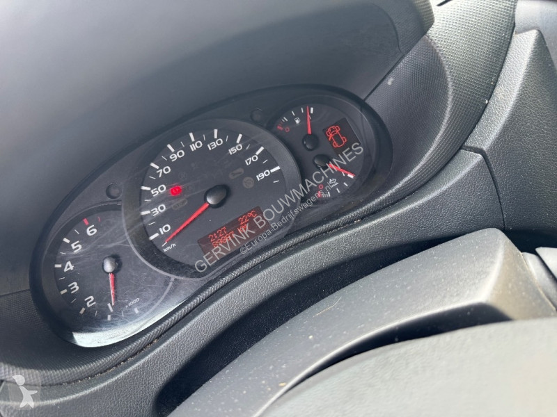 Véhicule utilitaire Renault Klubb K 32