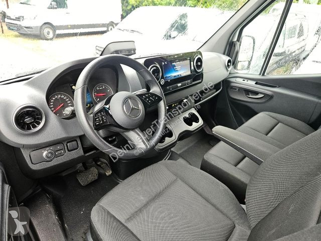 Autoutilitară Mercedes 317 CDI...