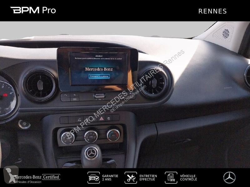 Užitkové vozidlo Mercedes 112 CDI Long Pro BVA