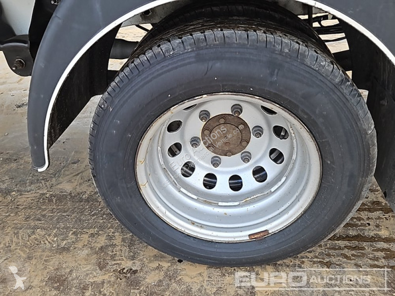 Furgoneta Ford 350