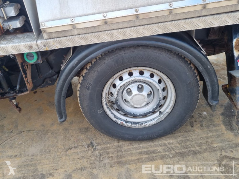 Furgoneta  D-Max