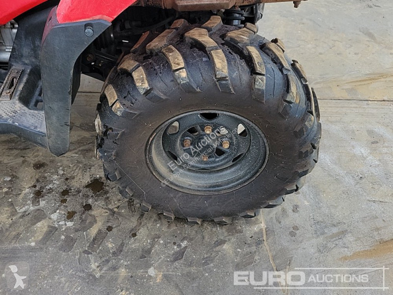 Veicolo commerciale  TRX520FA6