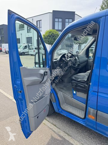 Véhicule utilitaire Mercedes 319 V6 Doka...