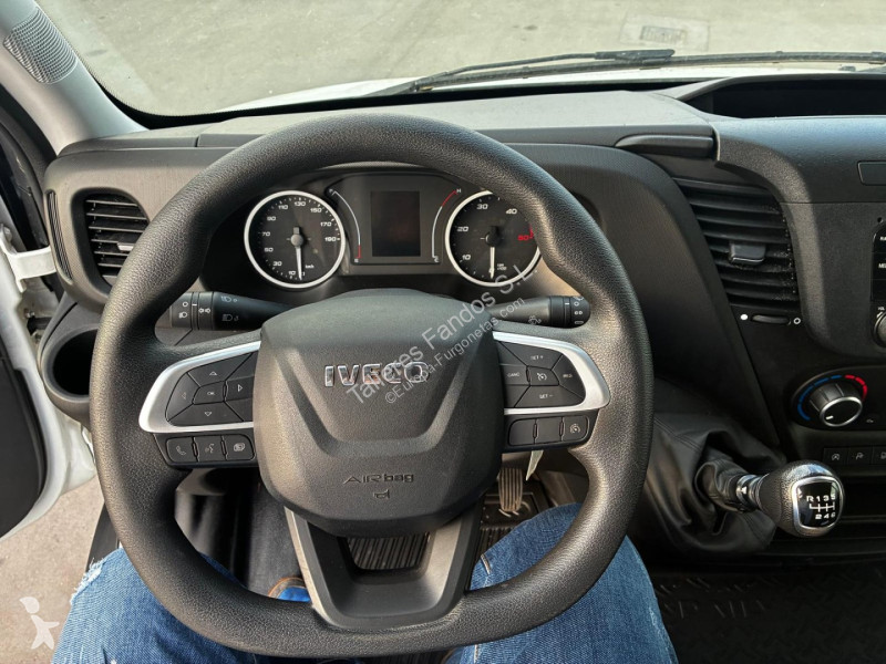 Užitkové vozidlo Iveco  35S14 16m3
