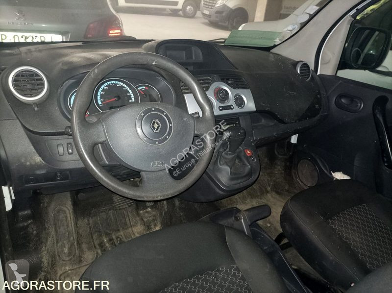 Véhicule utilitaire Renault