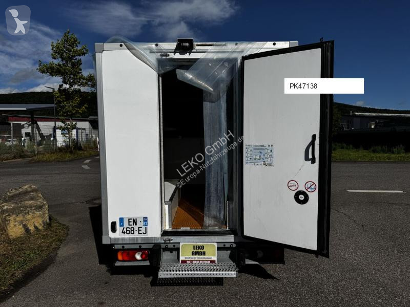 Bedrijfswagen Renault