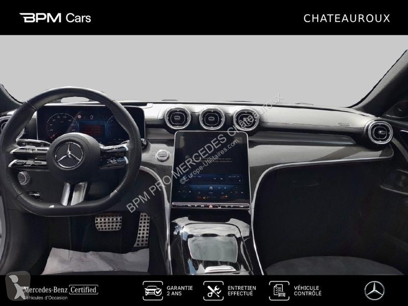 Véhicule utilitaire Mercedes 300 d e 197+129ch...