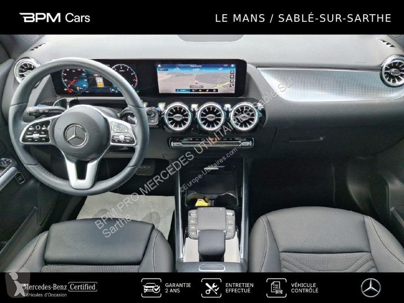 Autoutilitară Mercedes GLA 200 163ch Business...