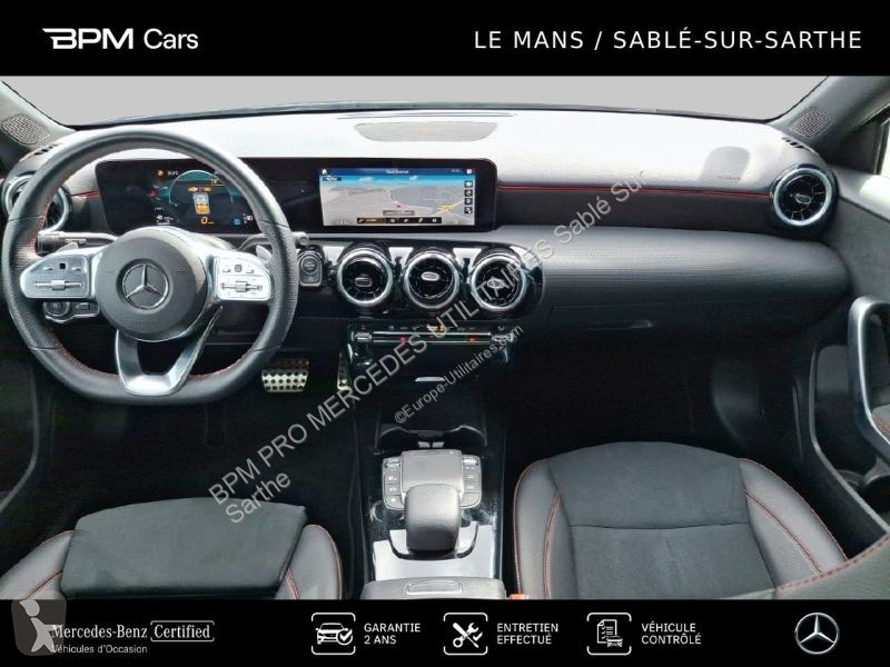 Užitkové vozidlo Mercedes Classe A 200 163ch...