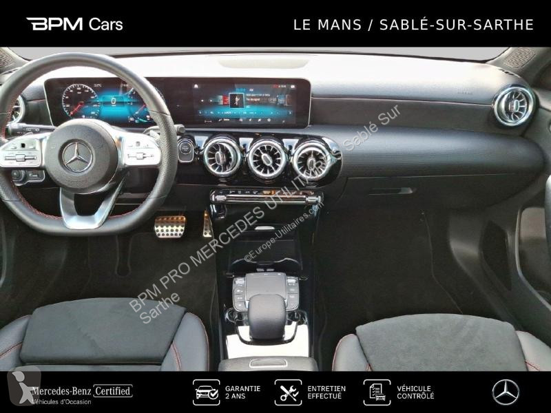 Véhicule utilitaire Mercedes Classe A 250 e...