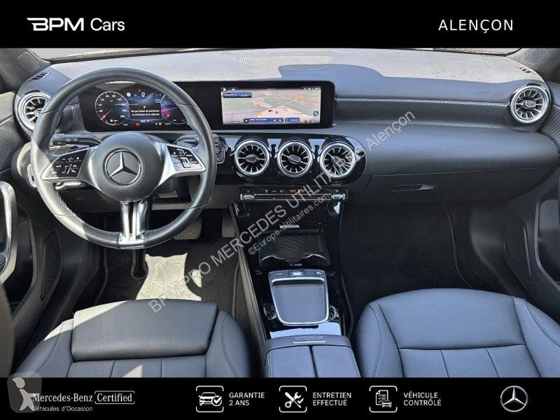Véhicule utilitaire Mercedes 180 136ch...