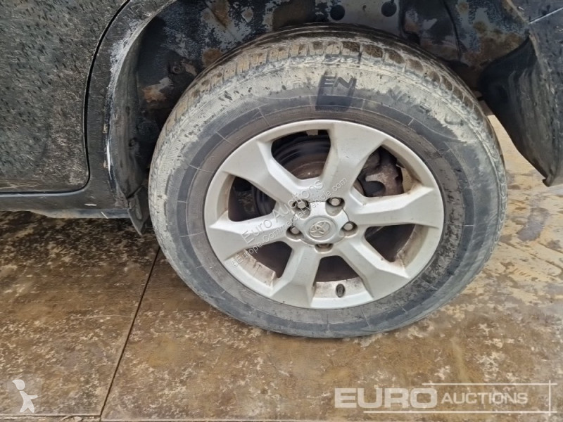Furgoneta Toyota RAV 4
