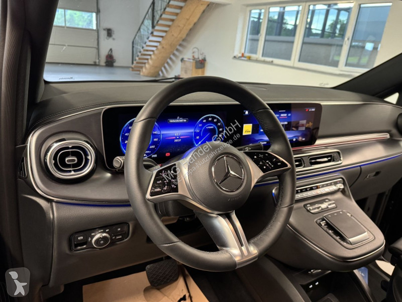 Furgoneta Mercedes EQV 300 AVANTGARDE, Lang , 7...