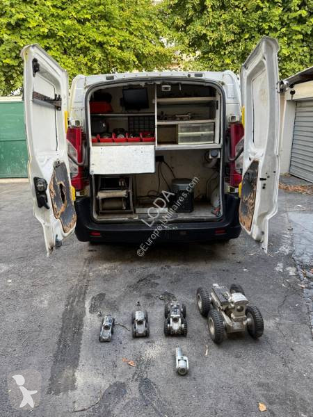 Véhicule utilitaire Peugeot