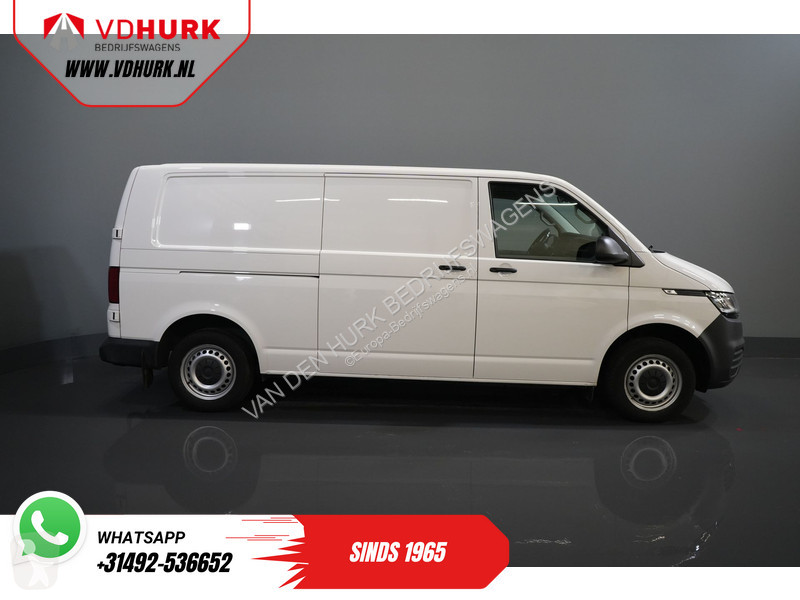 Furgoneta Volkswagen T6.1 2.0 TDI 150 pk DSG...