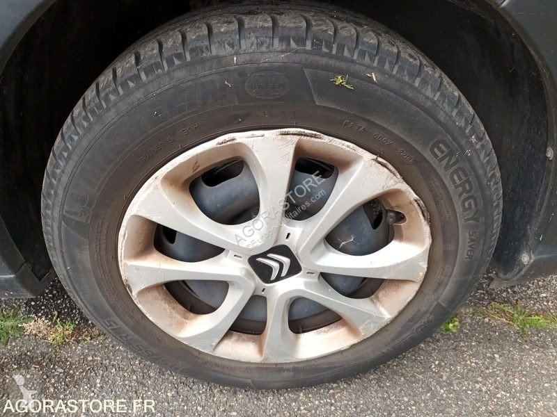 Furgoneta Citroën C3